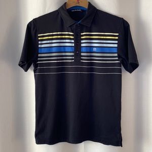 Travis Mathew Mens Medium Golf Polo
